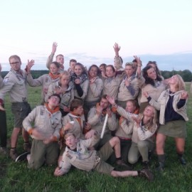 P1190774 - Scouts en Gidsen Zaventem 